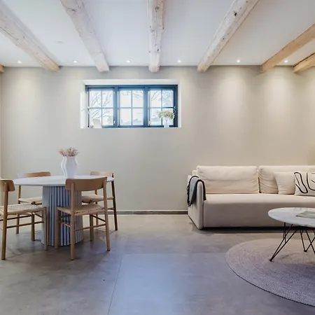 Elegant Private In The Heart Of Am * Copenhagen