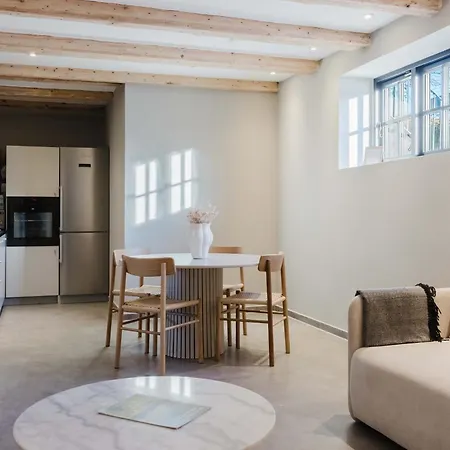 Apartment Elegant Private In The Heart Of Am Copenhagen