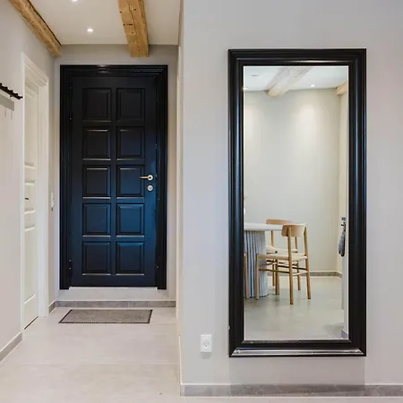 Elegant Private In The Heart Of Am Copenhagen